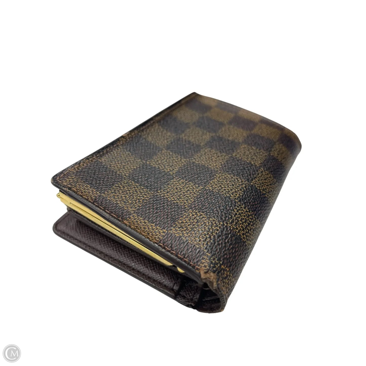 Wallet Luxury Designer By Louis Vuitton, Size: Medium