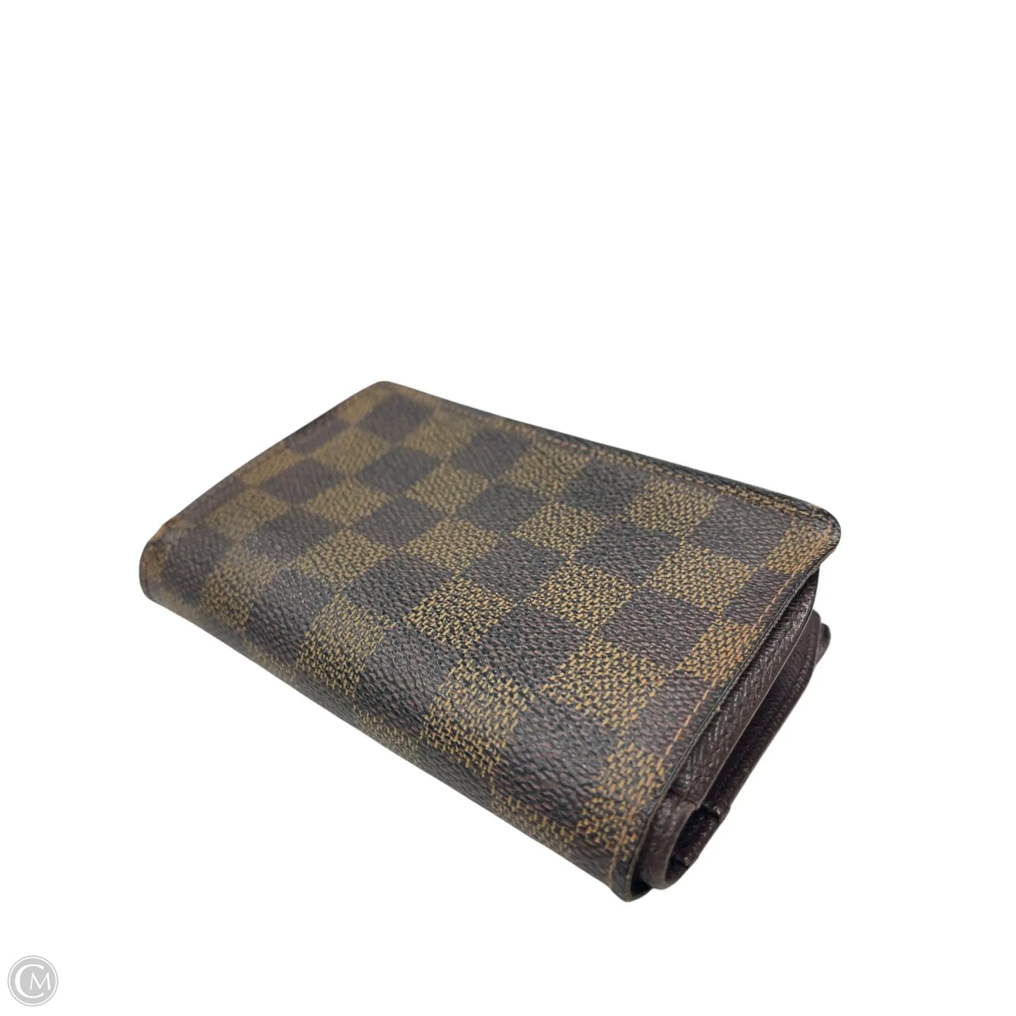 Wallet Luxury Designer By Louis Vuitton, Size: Medium