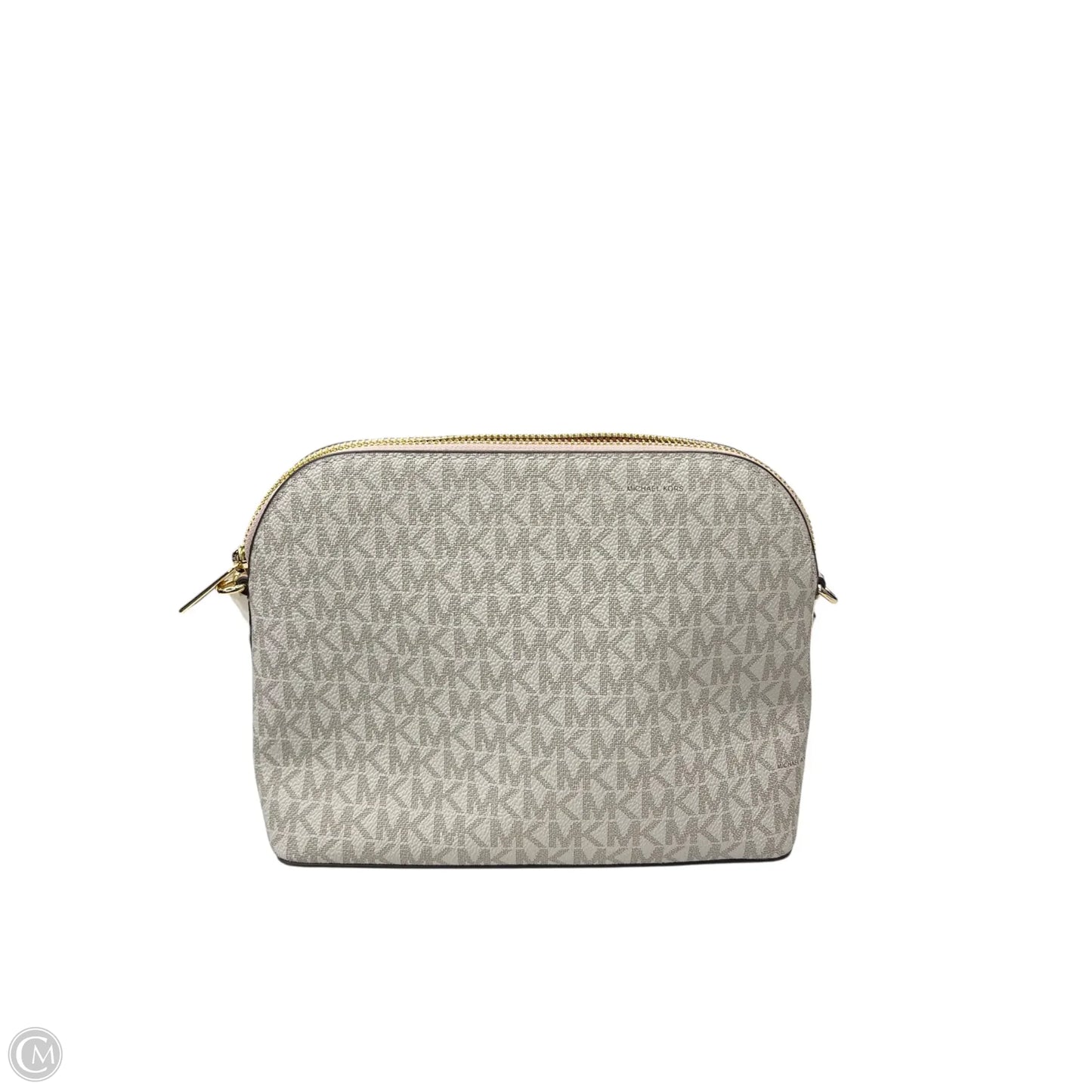 Crossbody Designer By Michael Kors, Size: Medium