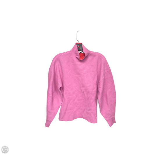 Sweater By Zara In Pink, Size: S