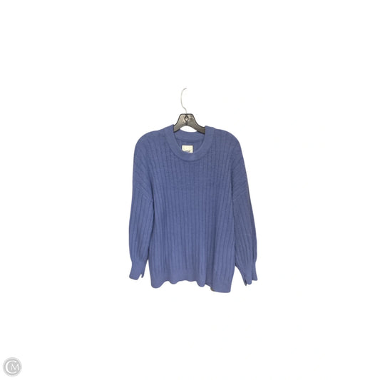 Sweater By Aerie In Blue, Size: S