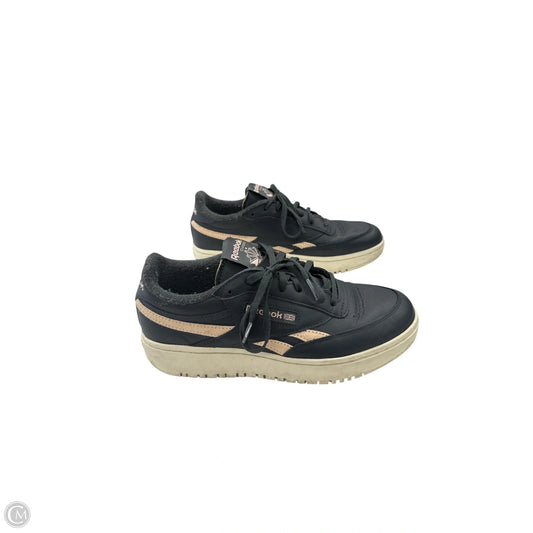 Shoes Athletic By Reebok In Black, Size: 9