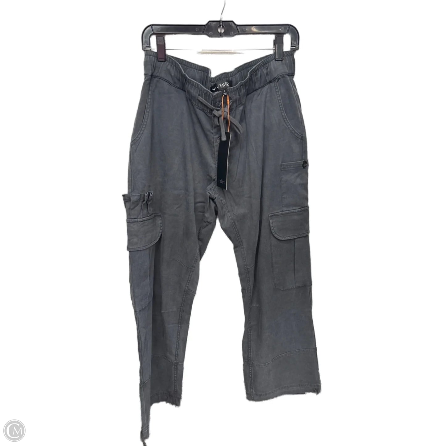 Pants Cargo & Utility By Clothes Mentor In Grey, Size: L