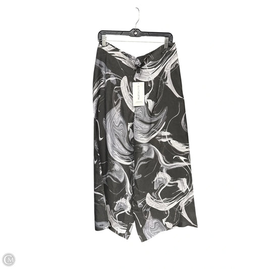 Pants Lounge By Athleta In Grey & White, Size: L