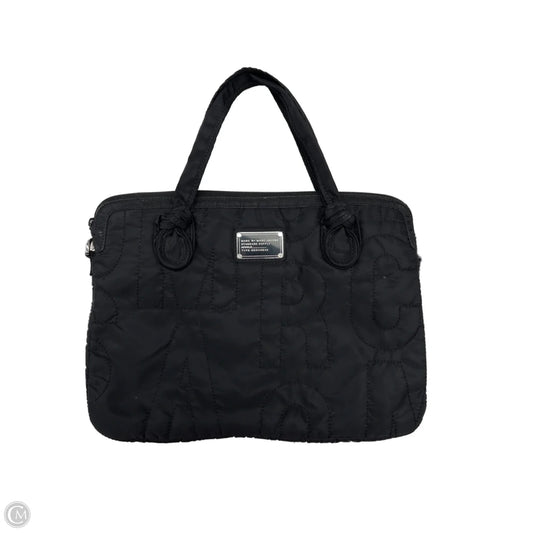 Laptop Bag Designer By Marc By Marc Jacobs, Size: Large
