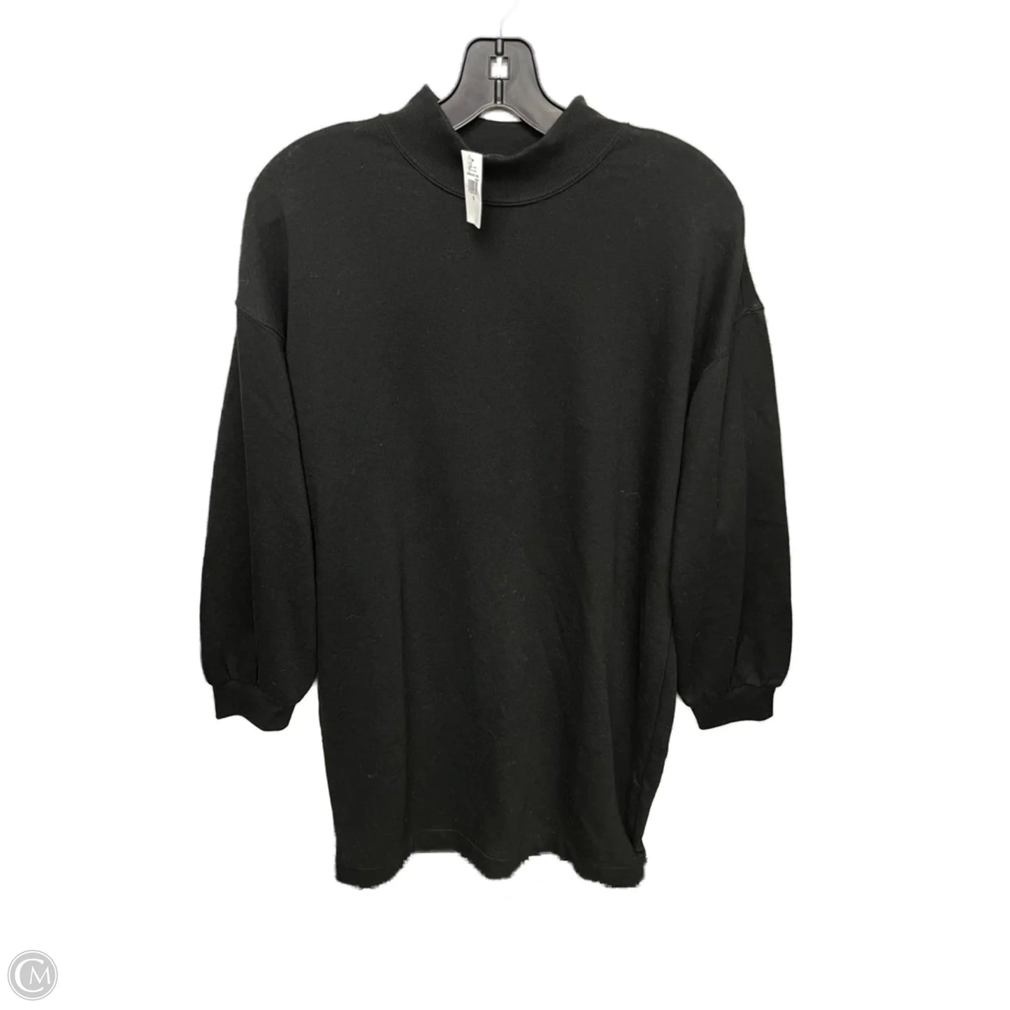 Dress Sweater By Gap In Black, Size: S