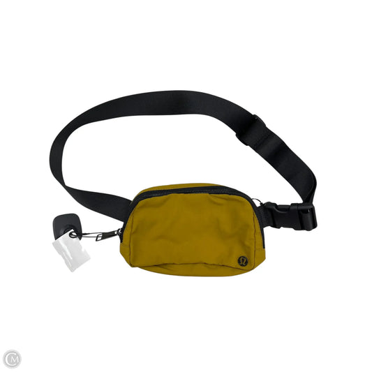 Belt Bag By Lululemon, Size: Small