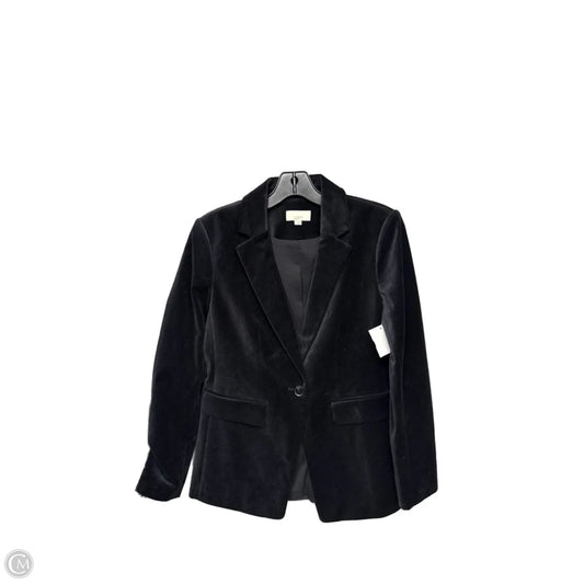 Blazer By Loft In Black, Size: 2