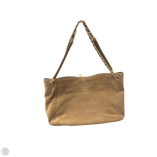 Handbag Designer By Tory Burch, Size: Large