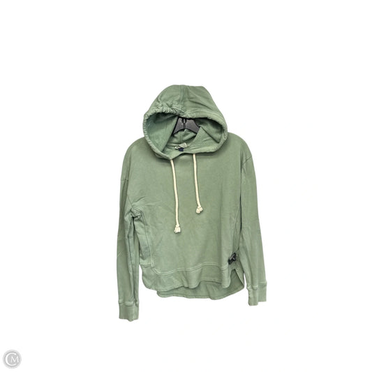 Sweatshirt Hoodie By Universal Thread In Green, Size: Xs