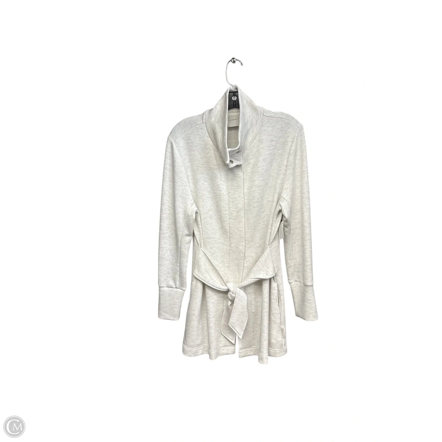 Jacket Other By Varley In Grey, Size: S