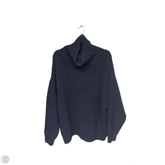Sweater By Free People In Black, Size: S