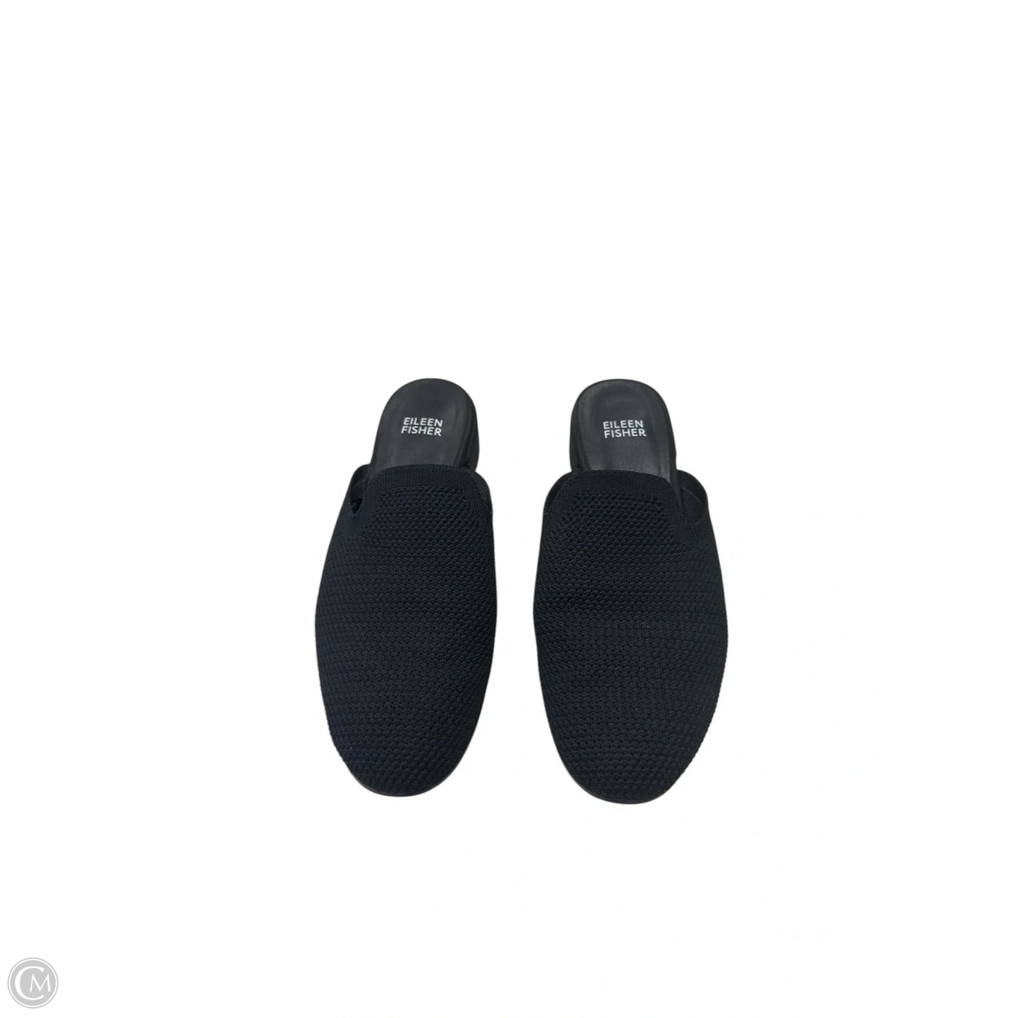 Shoes Flats By Eileen Fisher In Black, Size: 8