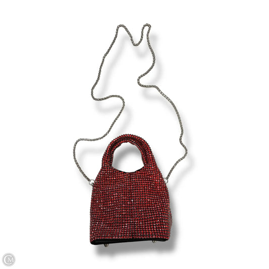 Crossbody By Clothes Mentor, Size: Small