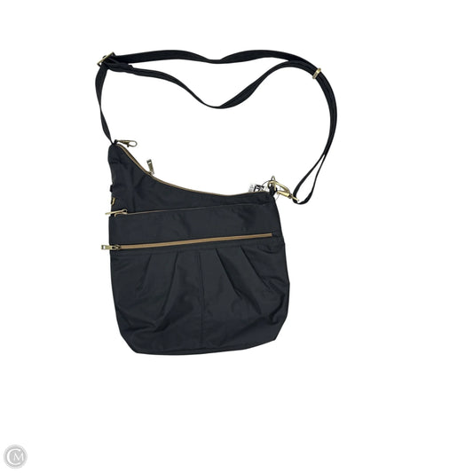 Handbag By Travelon, Size: Medium