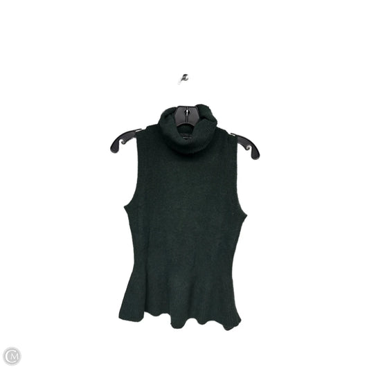 Sweater By White House Black Market In Green, Size: Xs