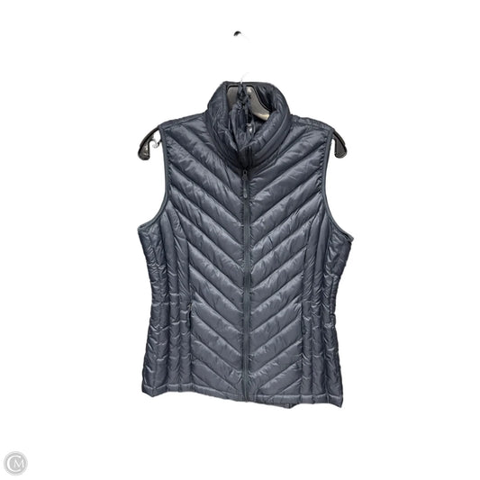 Vest Puffer & Quilted By 32 Degrees In Grey, Size: S