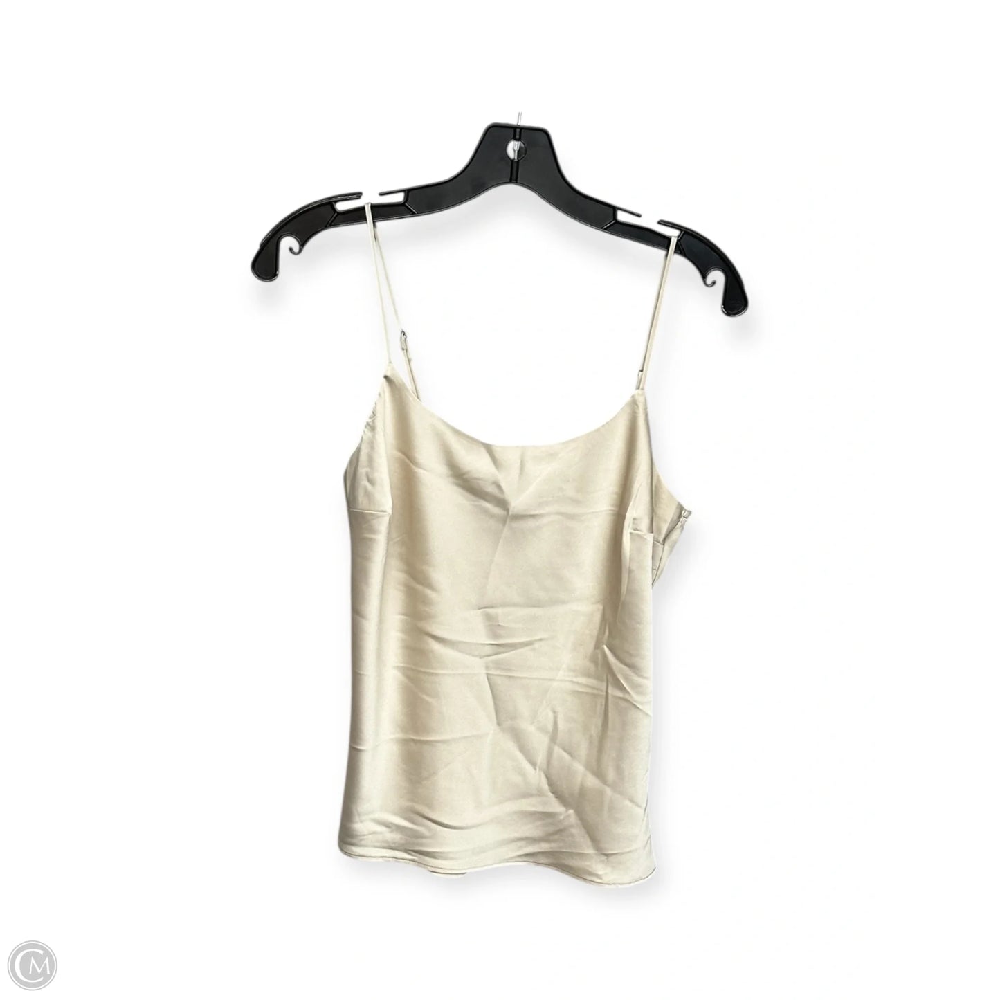 Tank Top By Express In Beige, Size: S