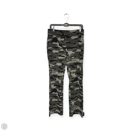 Pants Lounge By Duluth Trading In Camouflage Print, Size: M