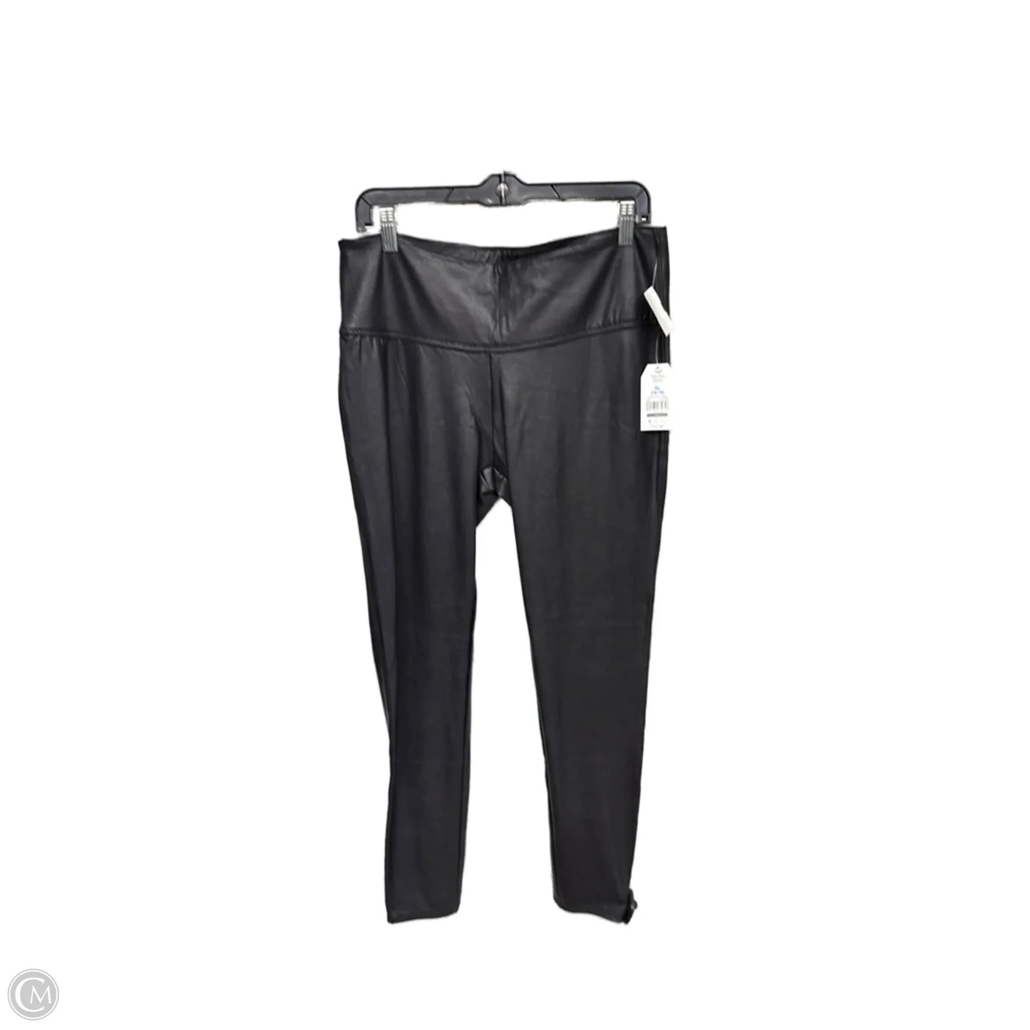 Pants Leggings By Time And Tru In Black, Size: Xl