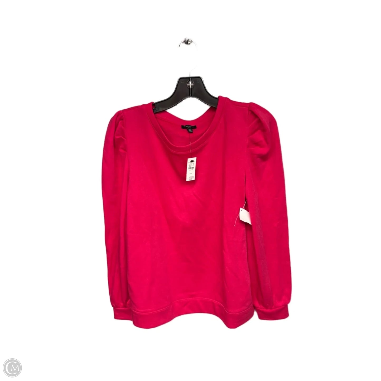 Top Long Sleeve By Talbots In Pink, Size: Mp