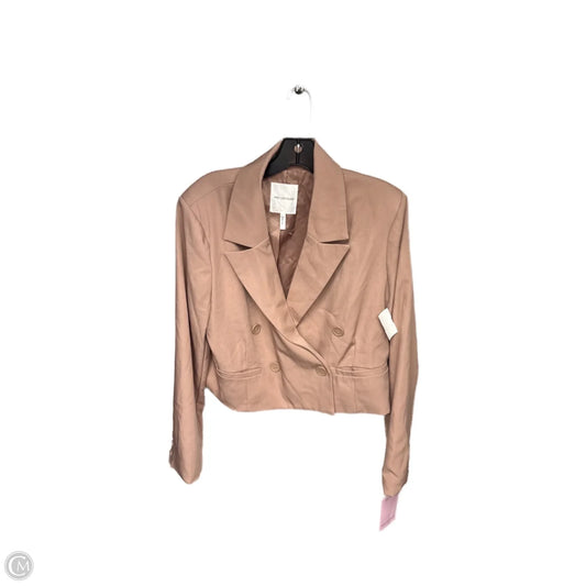 Blazer By Avec Les Filles In Pink, Size: L