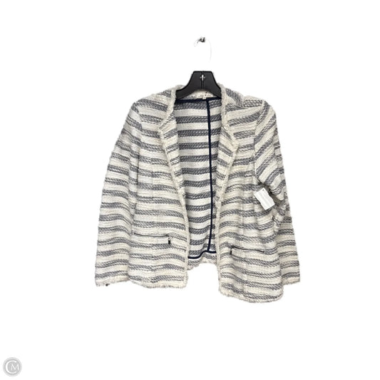 Jacket Other By Willow & Clay In Striped Pattern, Size: M