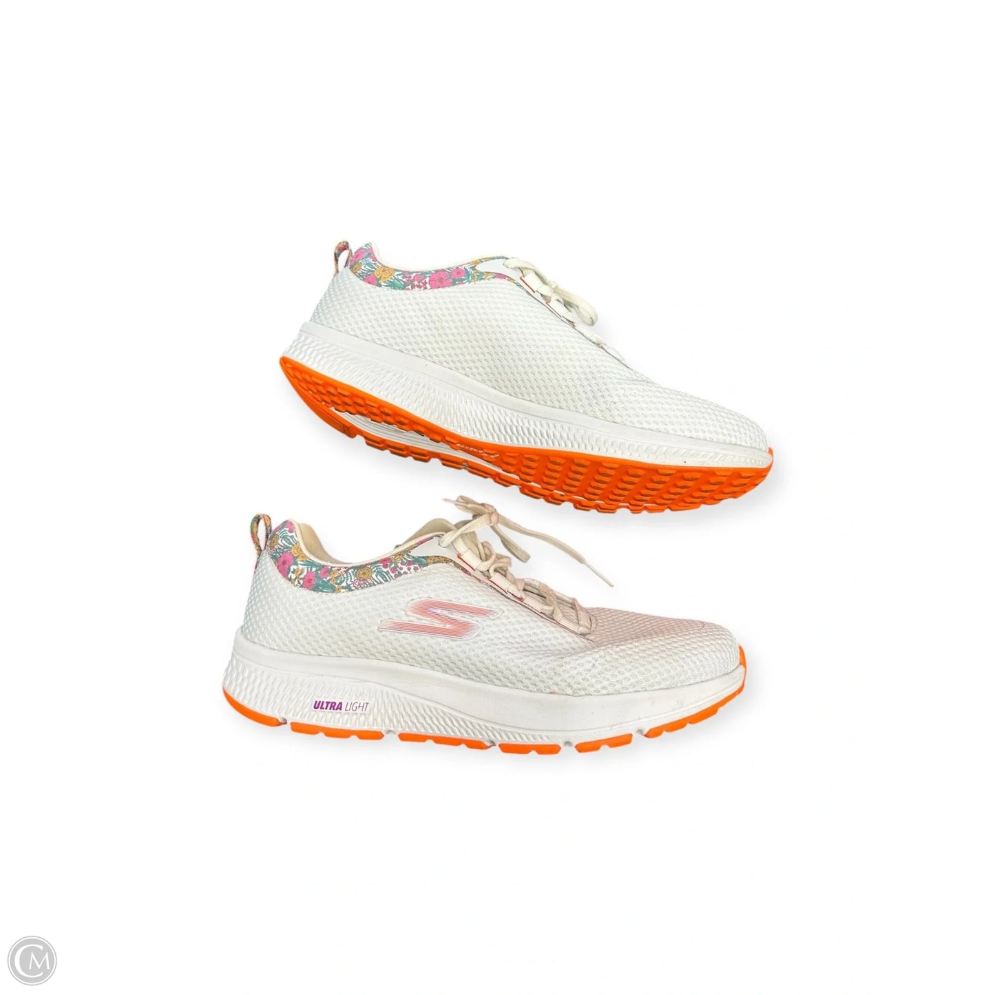 Shoes Athletic By Dr Scholls In White, Size: 8.5