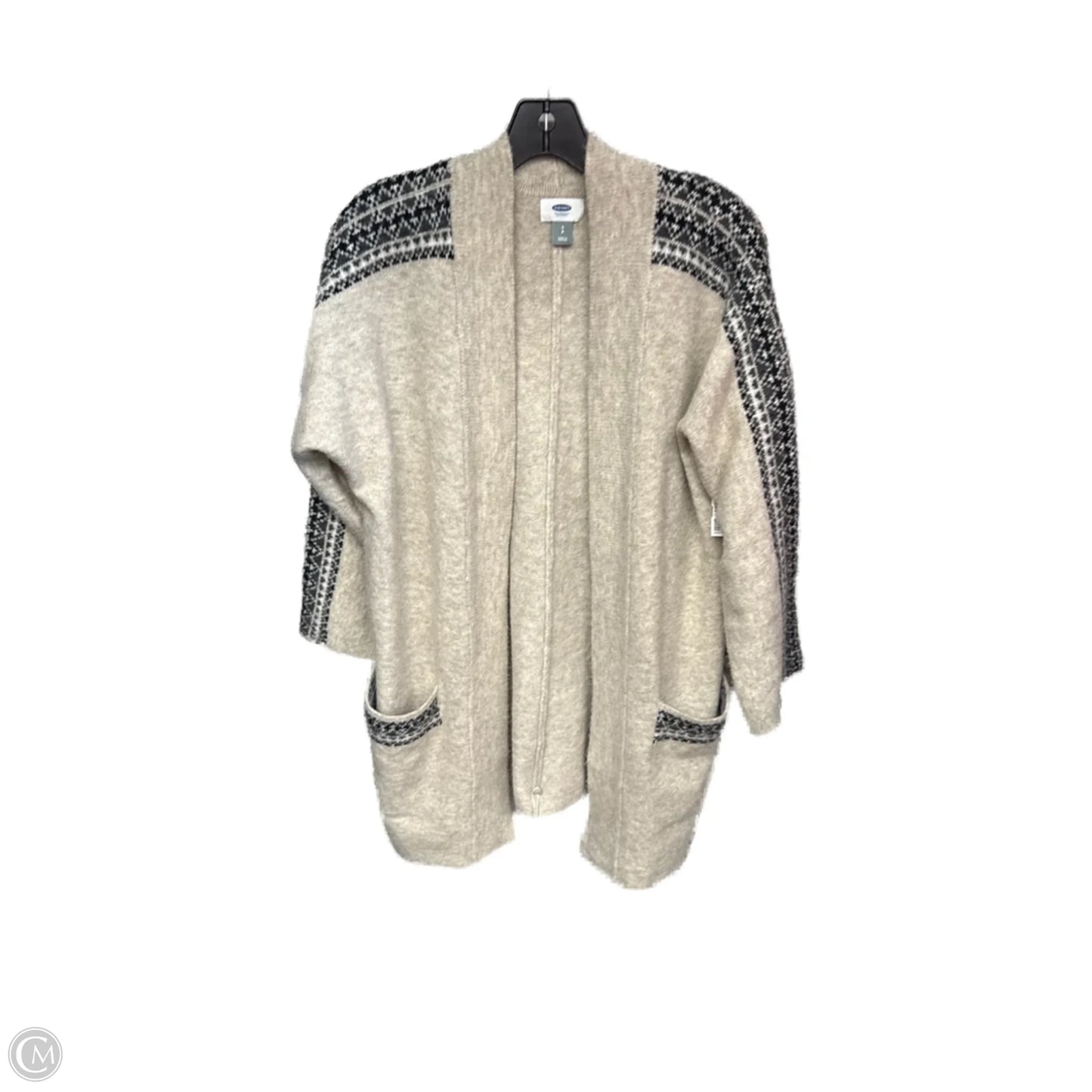 Cardigan By Old Navy In Beige, Size: S