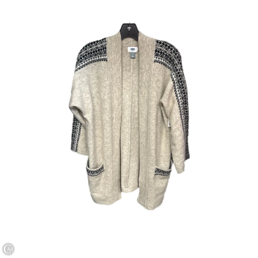Cardigan By Old Navy In Beige, Size: S