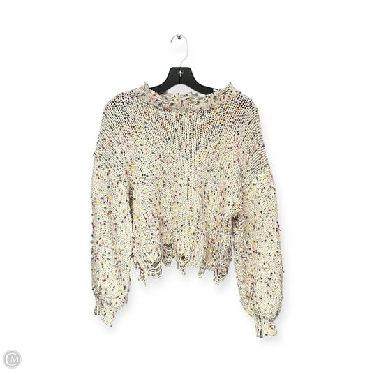 Sweater By Cmc In Multi-colored, Size: S