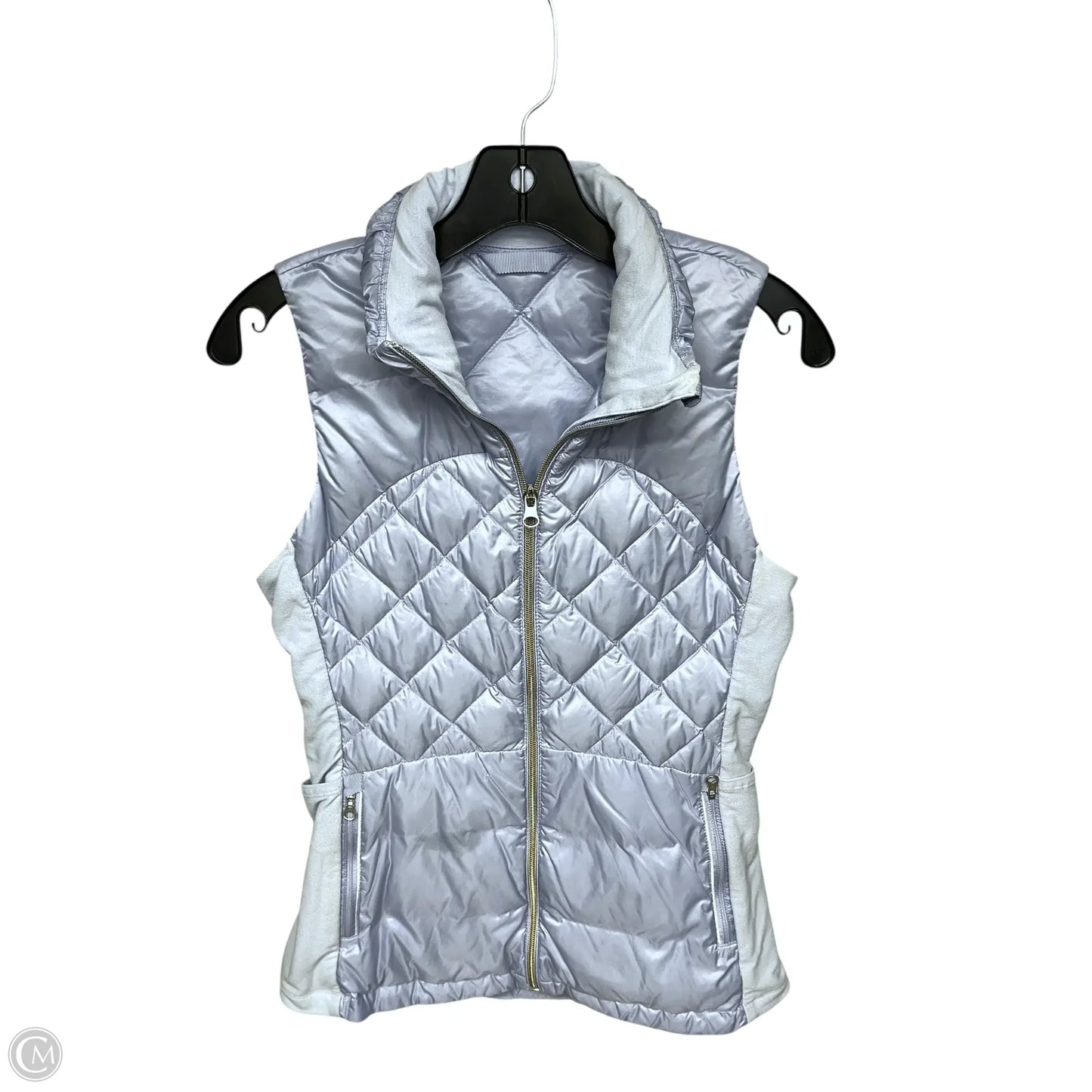 Vest Puffer & Quilted By Lululemon In Blue, Size: S