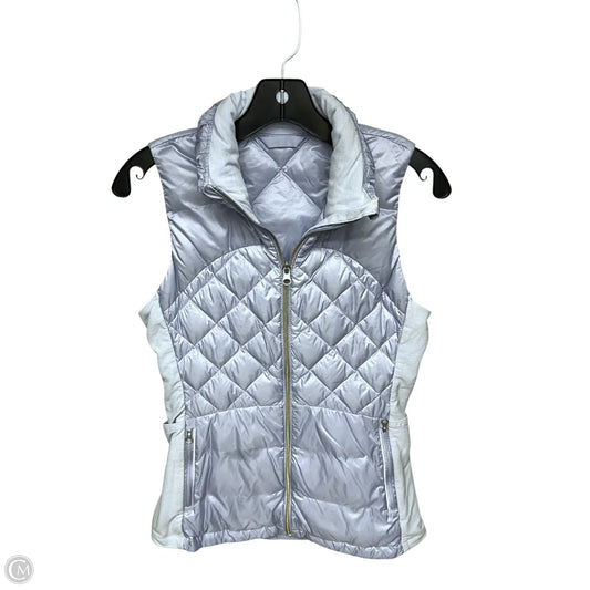 Vest Puffer & Quilted By Lululemon In Blue, Size: S