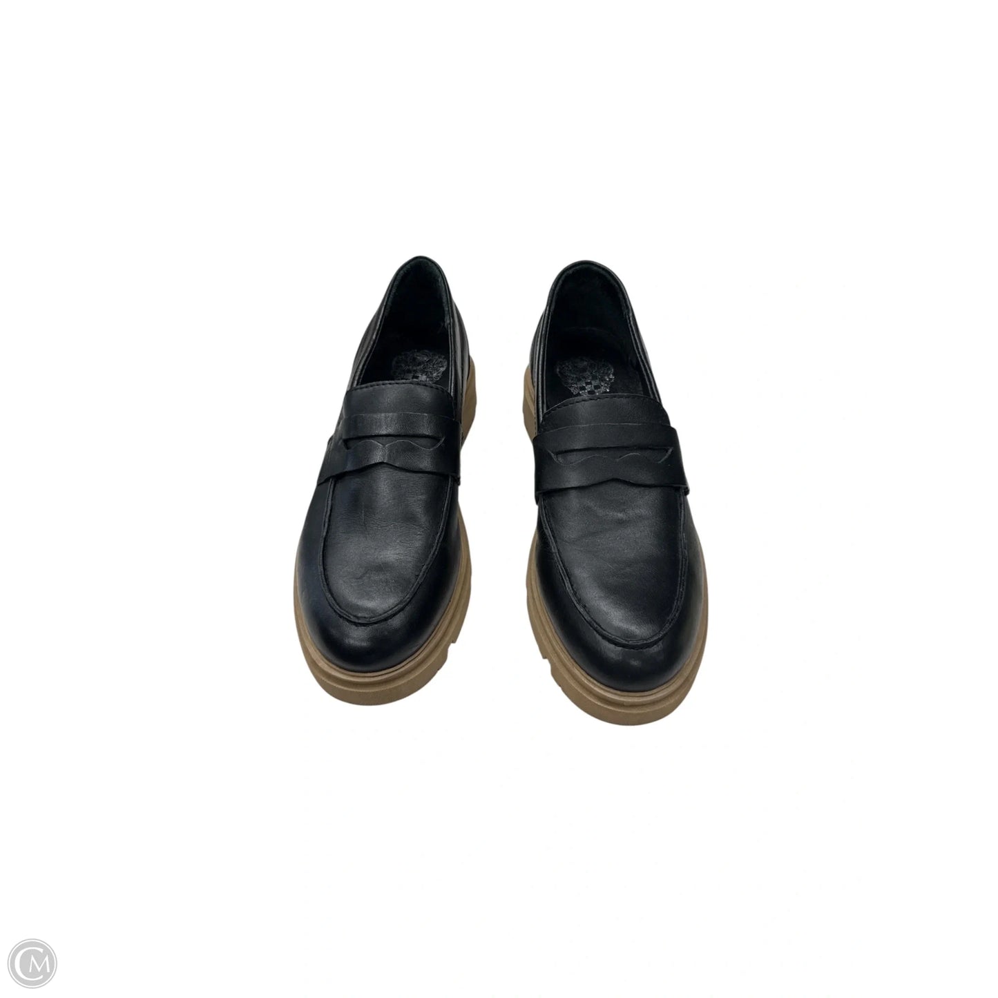 Shoes Heels Block By Vince Camuto In Black Size 8.5/39