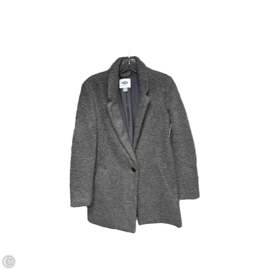 Coat Other By Old Navy In Grey, Size: Xs