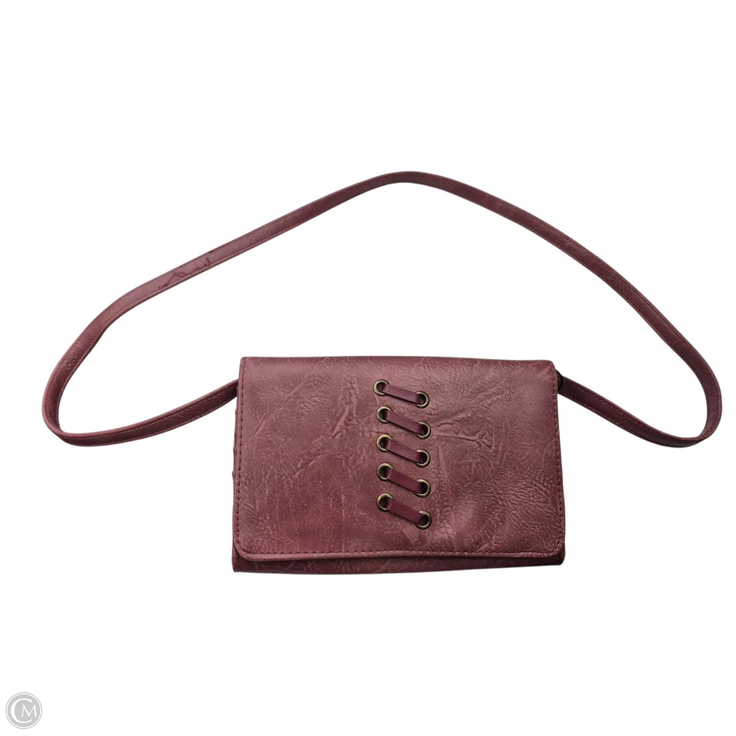Crossbody By Clothes Mentor, Size: Small