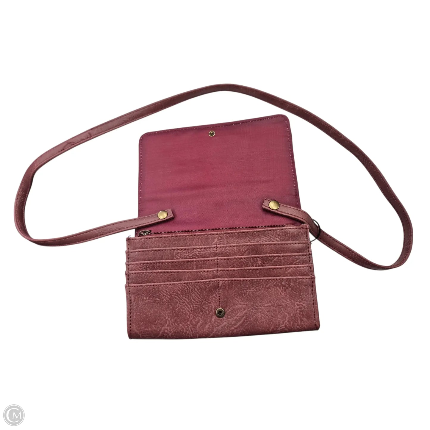 Crossbody By Clothes Mentor, Size: Small