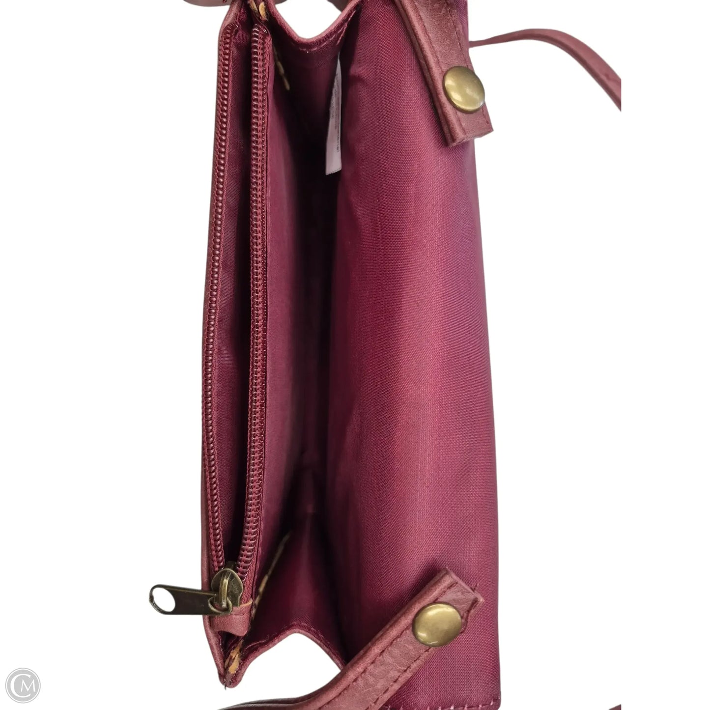 Crossbody By Clothes Mentor, Size: Small