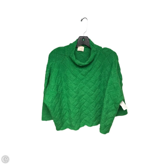 Sweater By Kerisma In Green, Size: Osfm