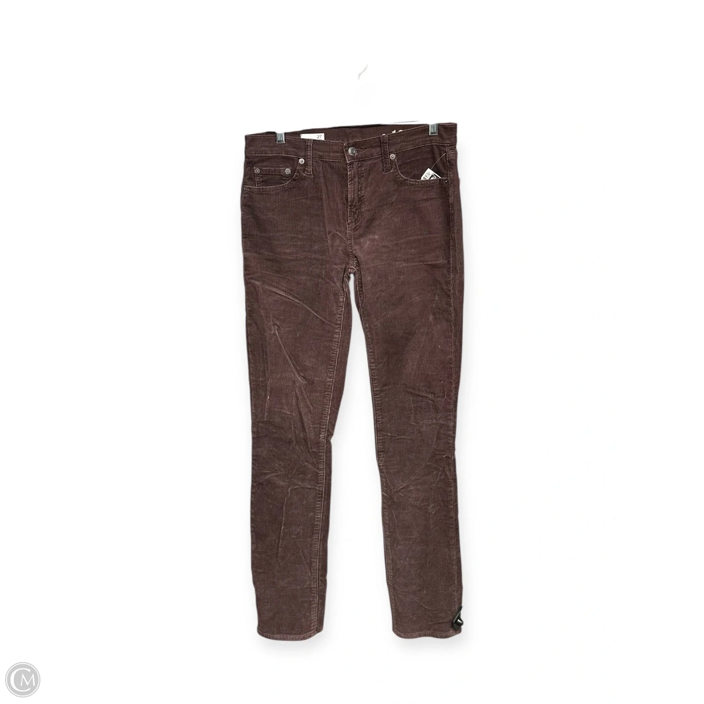 Pants Corduroy By Gap In Brown, Size: 4