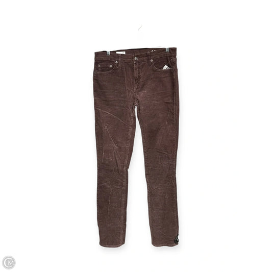 Pants Corduroy By Gap In Brown, Size: 4