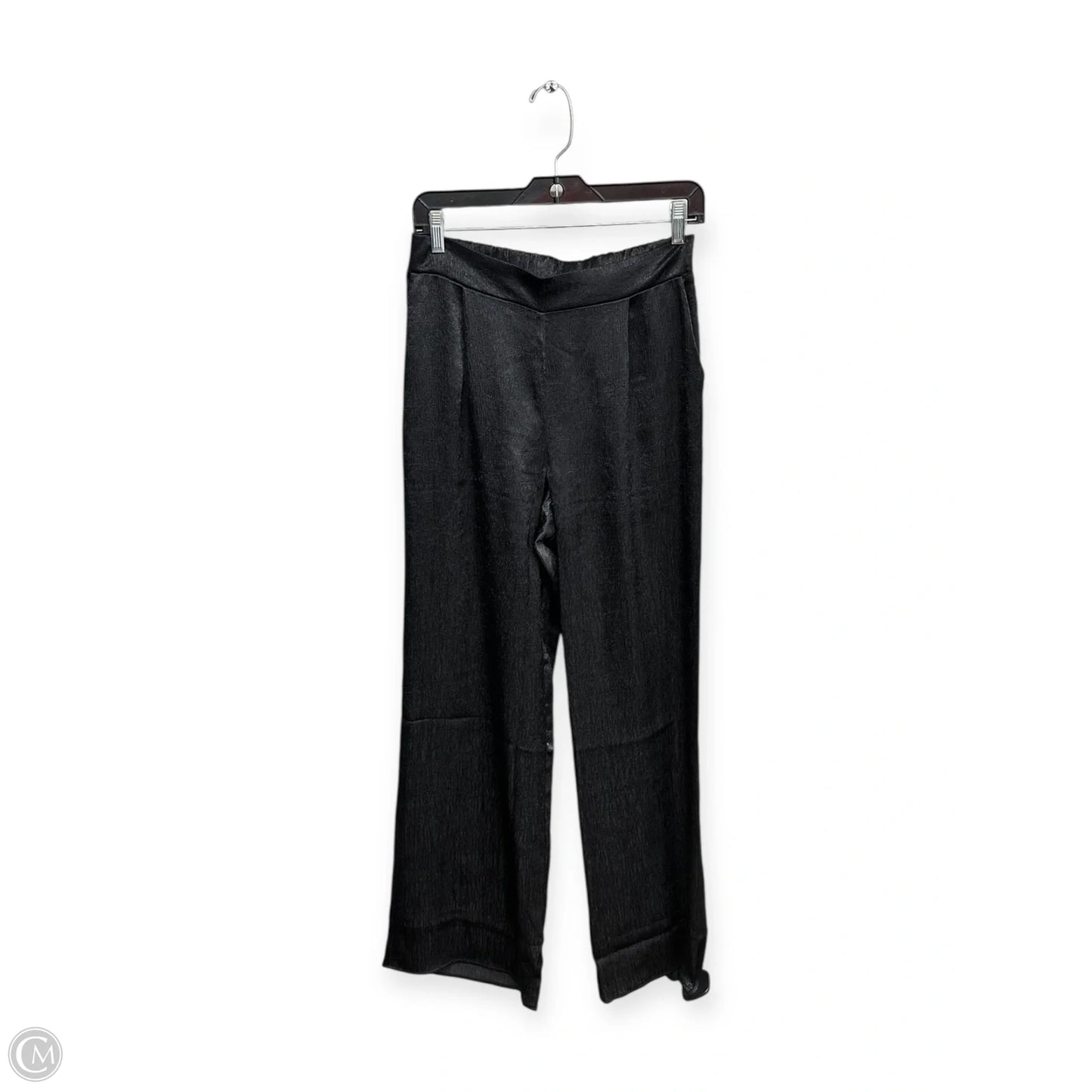 Pants Dress By Pleione In Black, Size: S