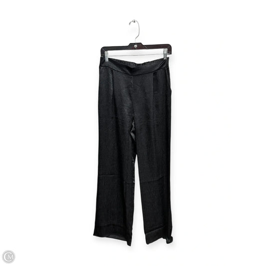 Pants Dress By Pleione In Black, Size: S