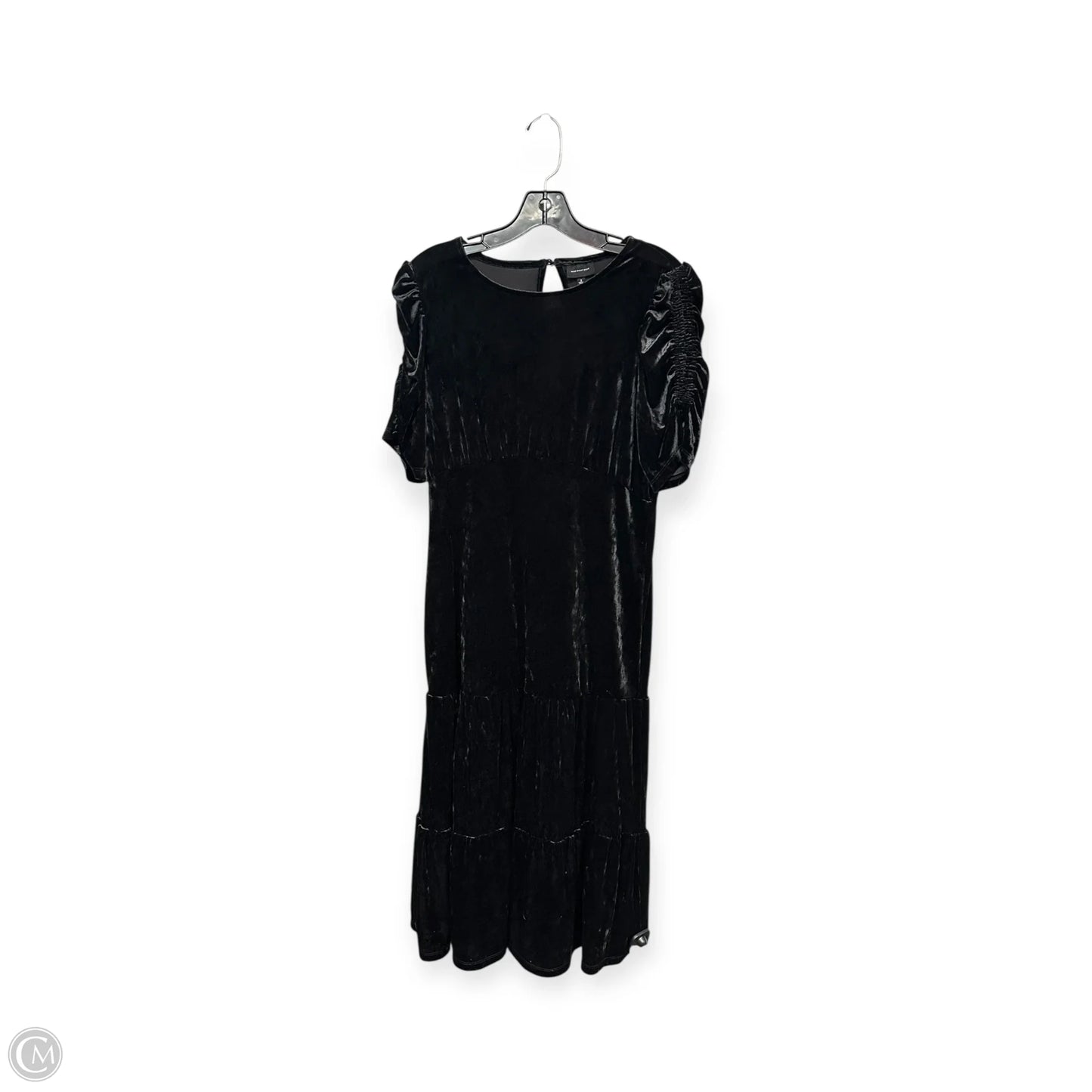 Dress Party Midi By Who What Wear In Black, Size: S