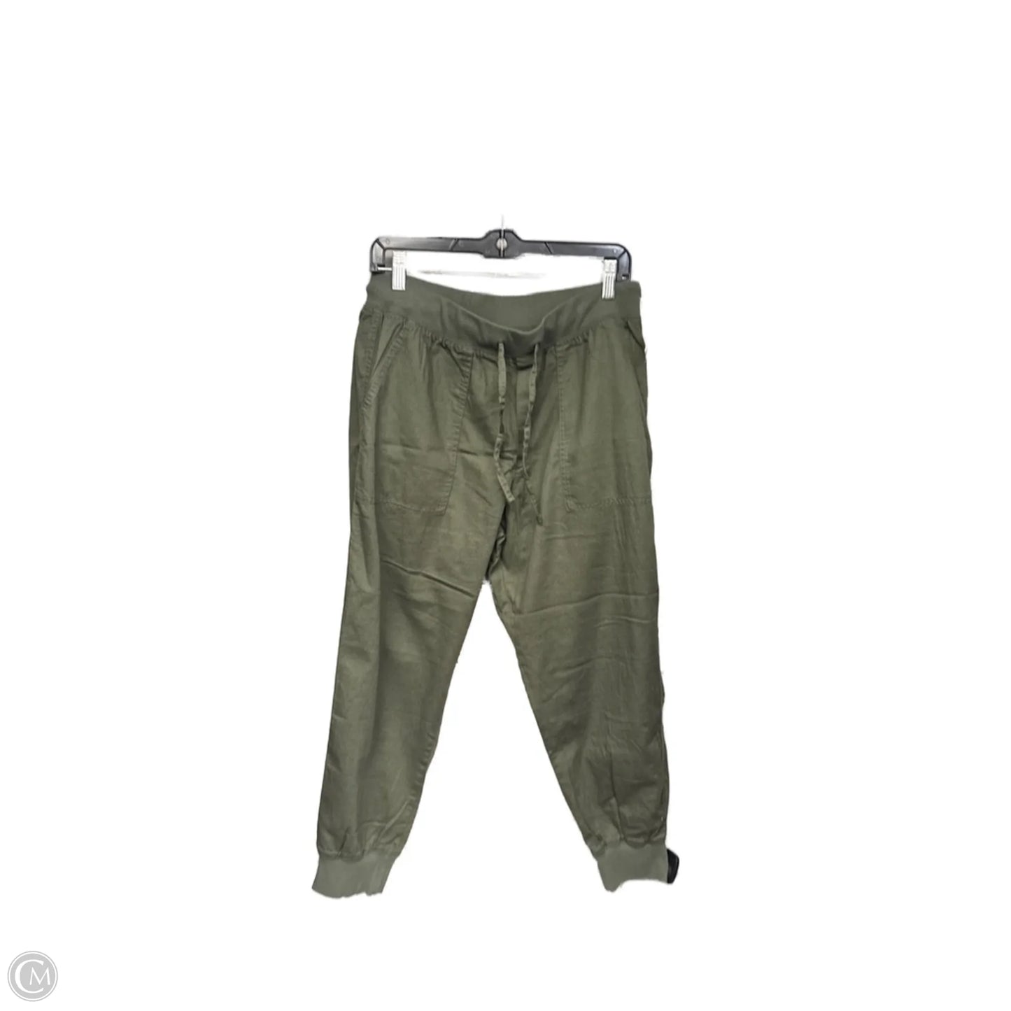 Pants Joggers By Gap In Green, Size: L
