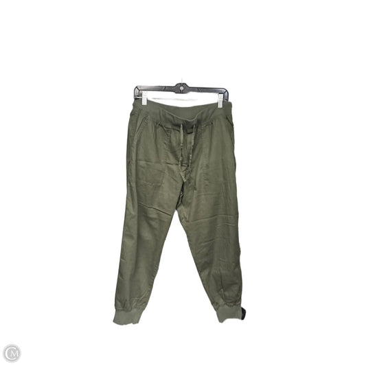 Pants Joggers By Gap In Green, Size: L
