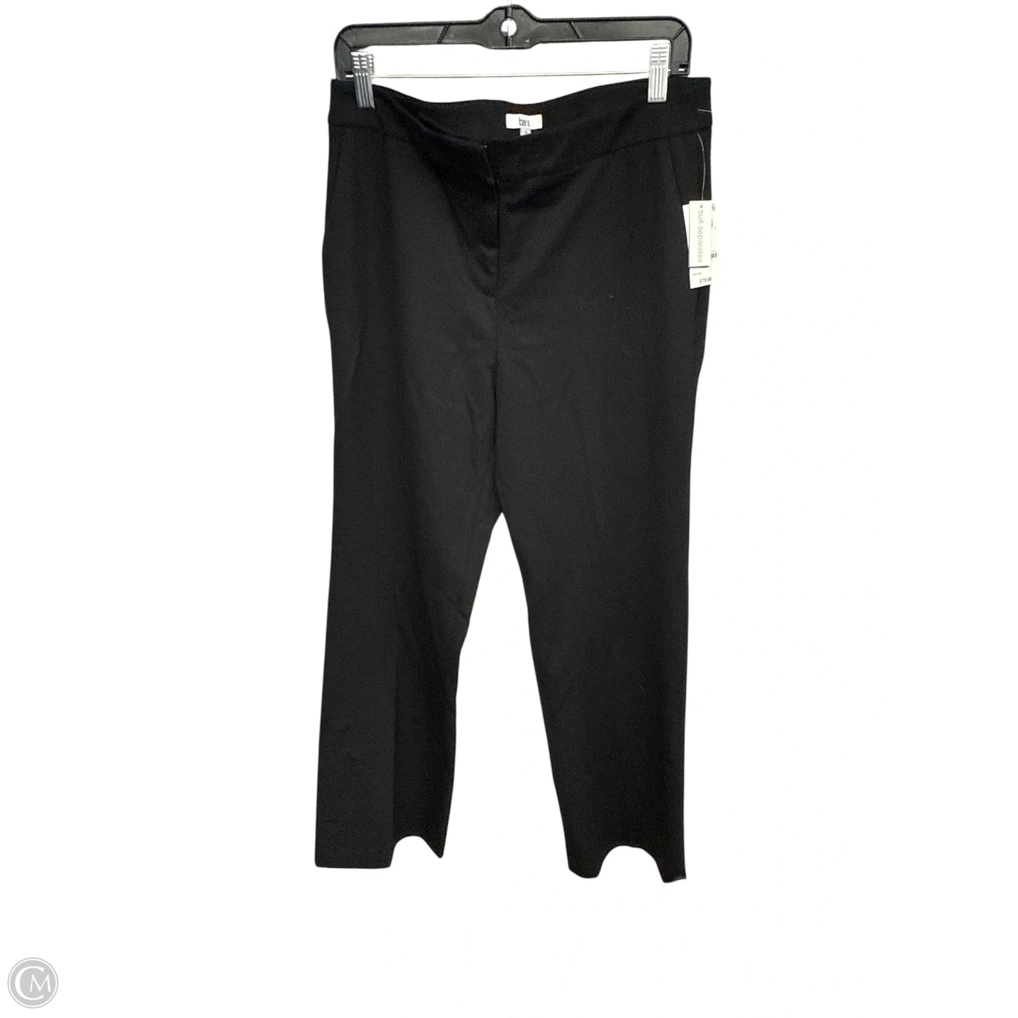 Pants Dress By Bar Iii In Black, Size: 12