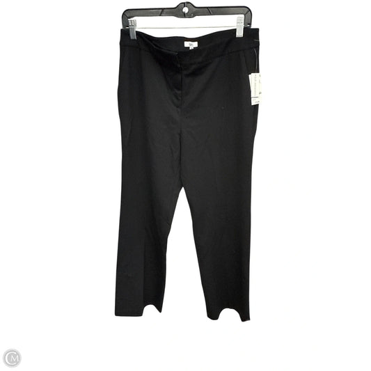 Pants Dress By Bar Iii In Black, Size: 12