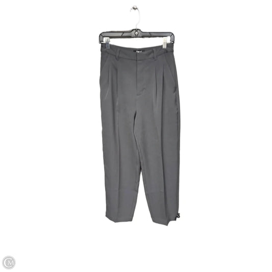 Pants Dress By Madewell In Grey, Size: 2