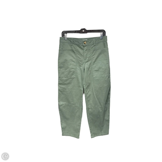 Pants Chinos & Khakis By Loft In Green, Size: 2